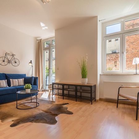 Perle Der Suedvorstadt Leipzig Bagian luar foto