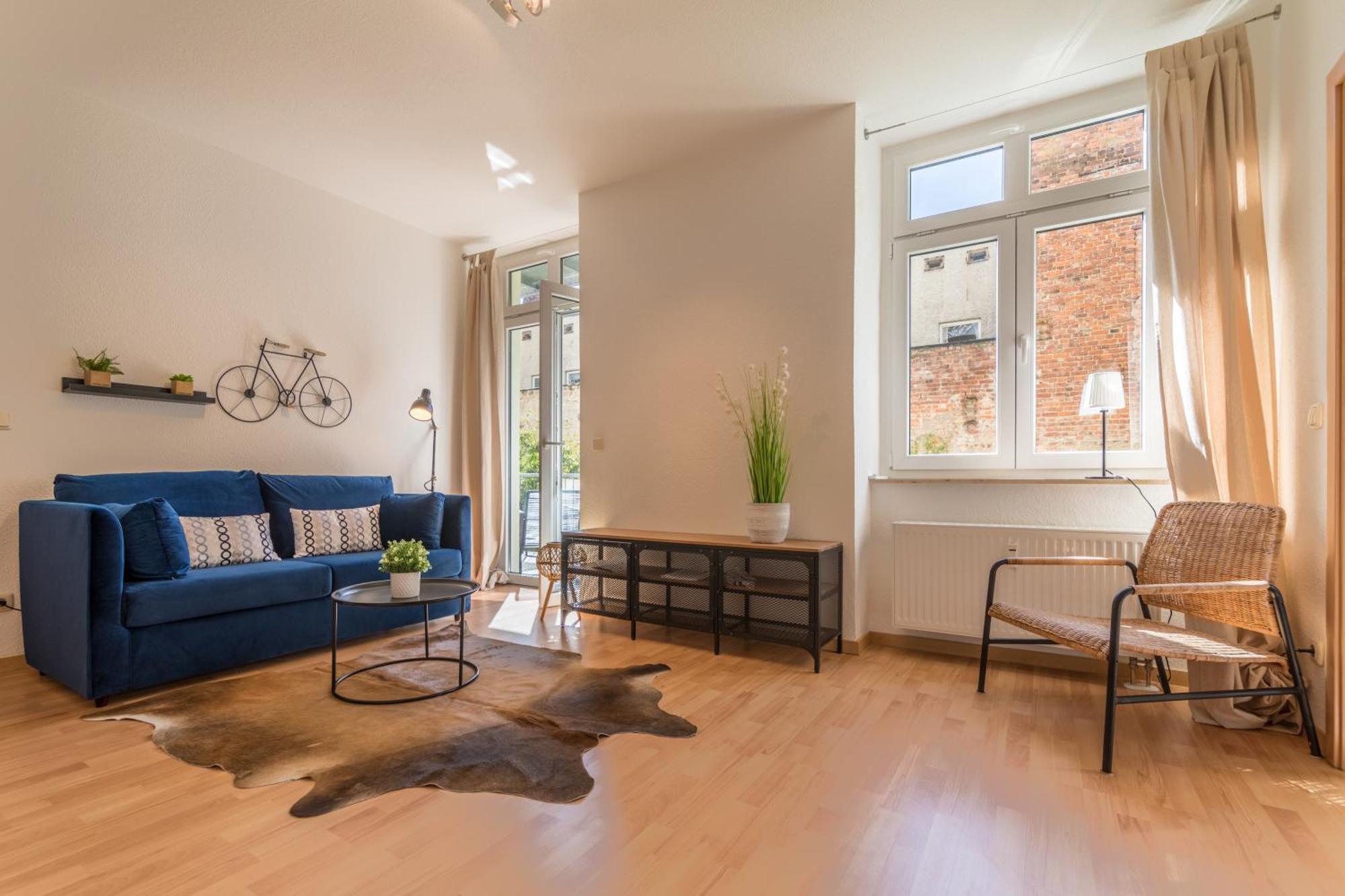 Perle Der Suedvorstadt Leipzig Bagian luar foto