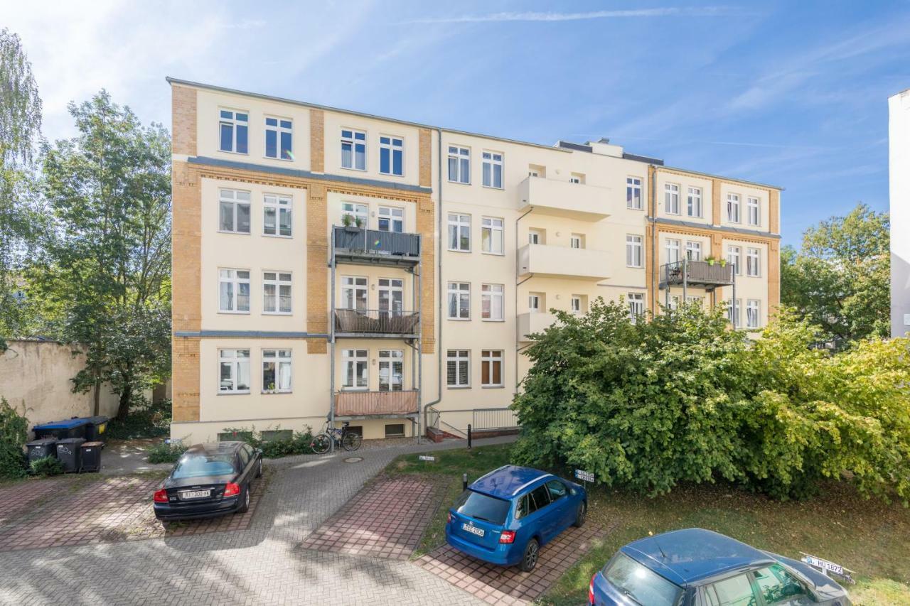 Perle Der Suedvorstadt Leipzig Bagian luar foto