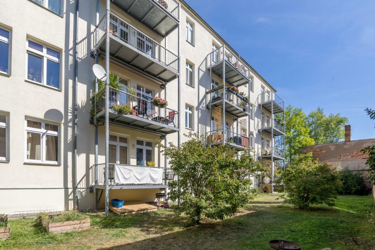 Perle Der Suedvorstadt Leipzig Bagian luar foto